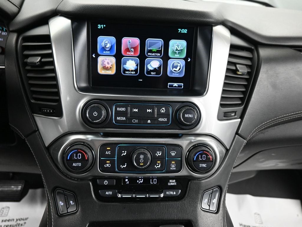 2017 Chevrolet Tahoe LT