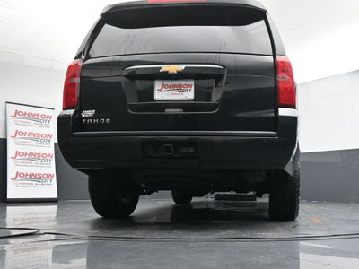 2017 Chevrolet Tahoe LT