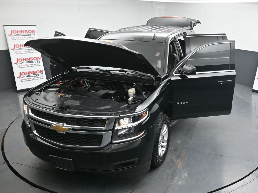 2017 Chevrolet Tahoe LT
