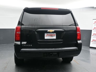 2017 Chevrolet Tahoe LT