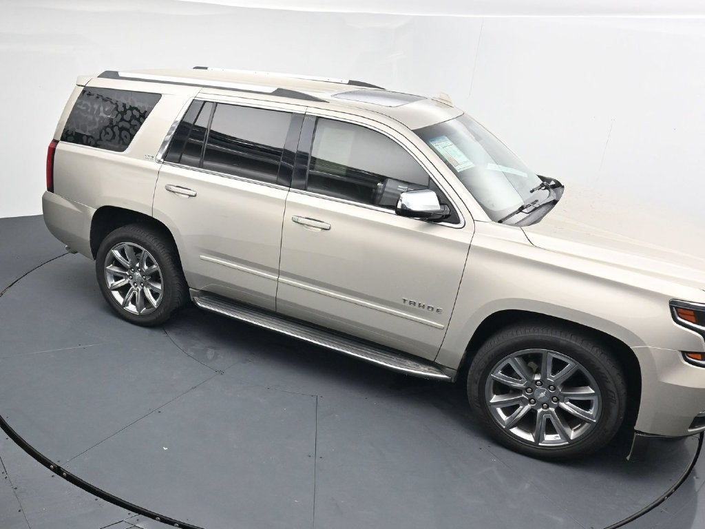 2015 Chevrolet Tahoe LTZ