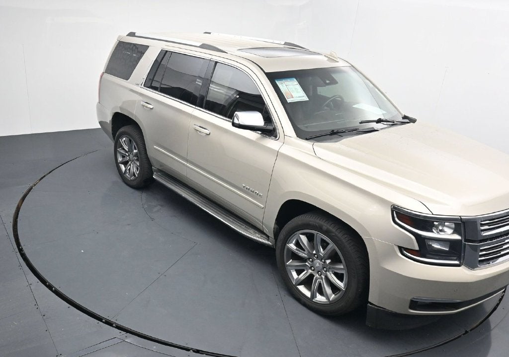 2015 Chevrolet Tahoe LTZ