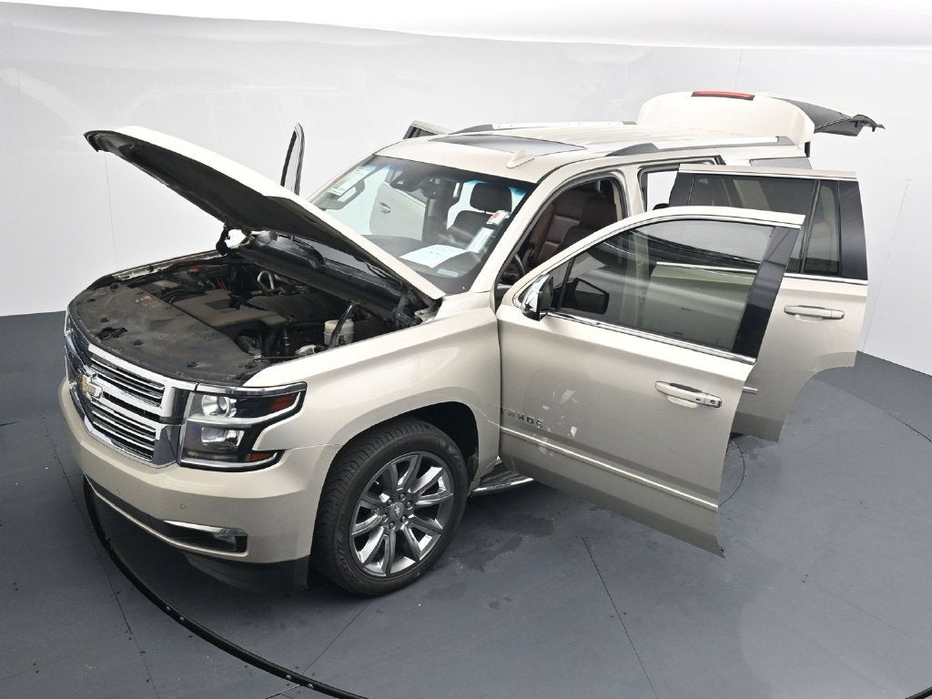 2015 Chevrolet Tahoe LTZ