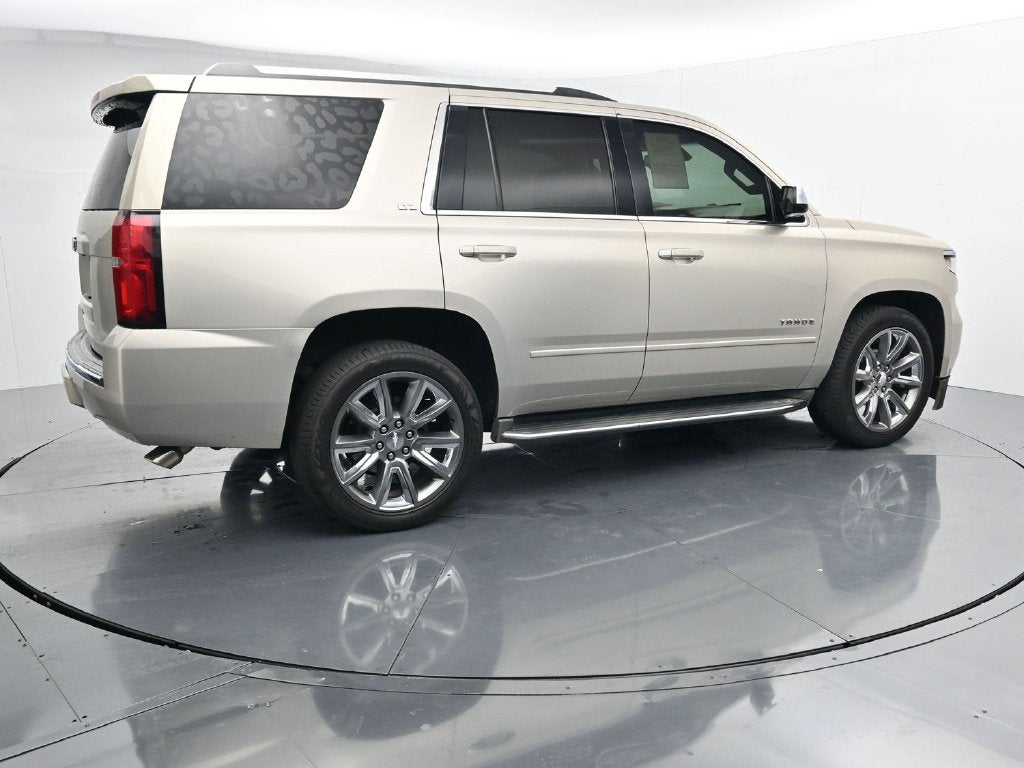 2015 Chevrolet Tahoe LTZ