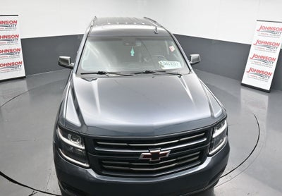 2019 Chevrolet Tahoe Premier
