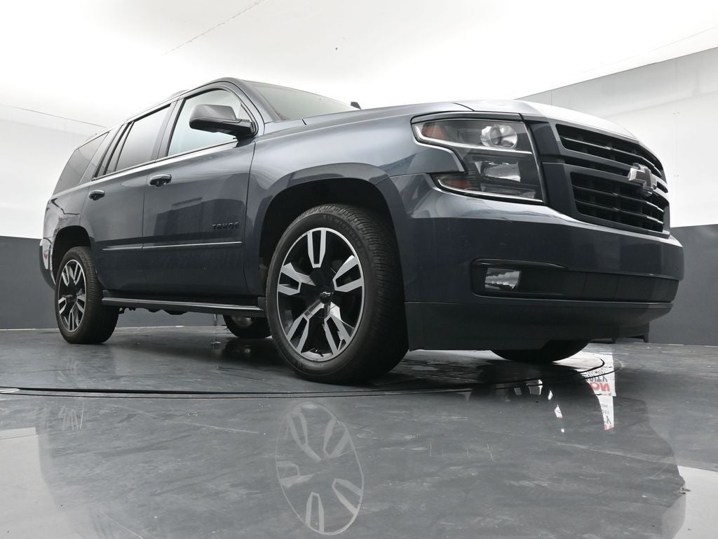 2019 Chevrolet Tahoe Premier