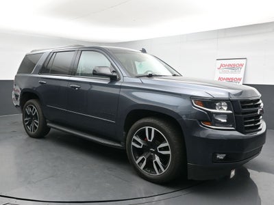 2019 Chevrolet Tahoe Premier