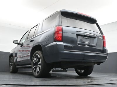 2019 Chevrolet Tahoe Premier