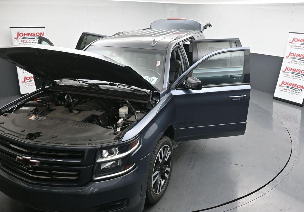 2019 Chevrolet Tahoe Premier