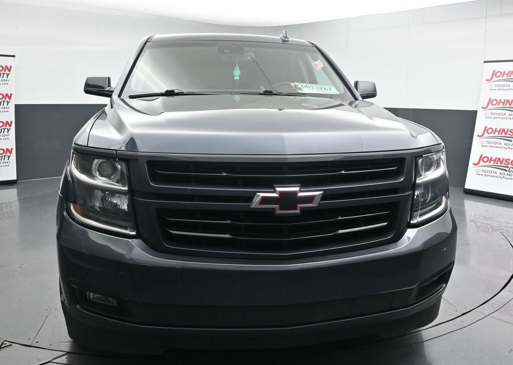 2019 Chevrolet Tahoe Premier