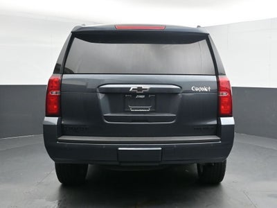 2019 Chevrolet Tahoe Premier