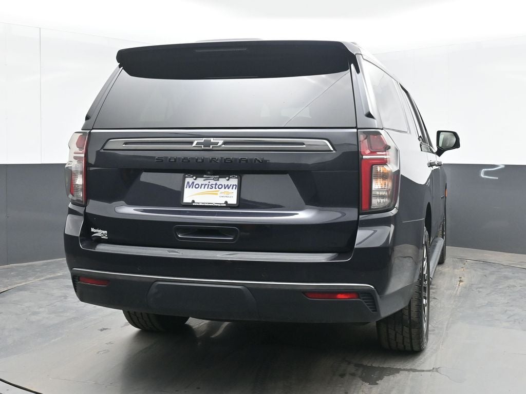 2022 Chevrolet Suburban Z71