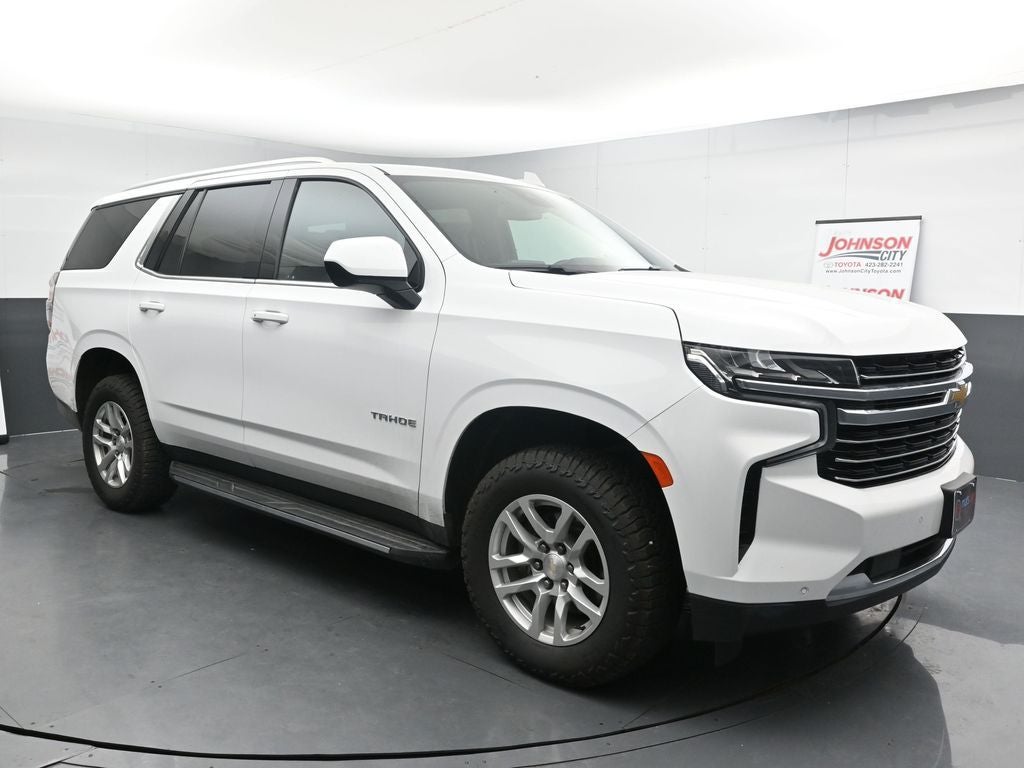 2023 Chevrolet Tahoe LT