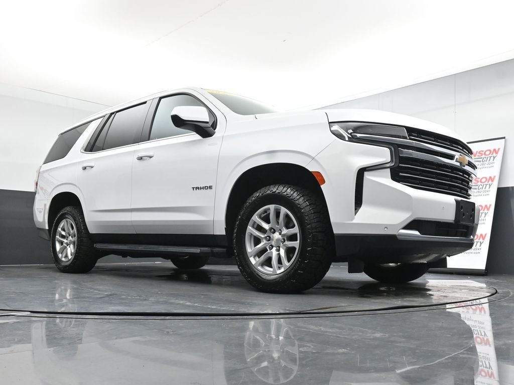 2023 Chevrolet Tahoe LT