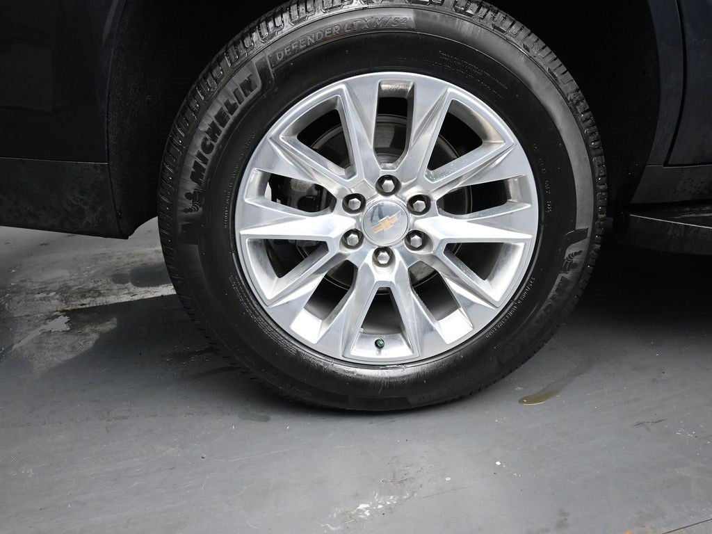 2024 Chevrolet Tahoe Premier