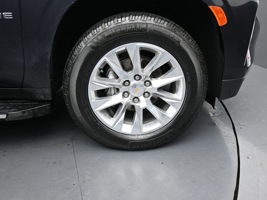 2024 Chevrolet Tahoe Premier