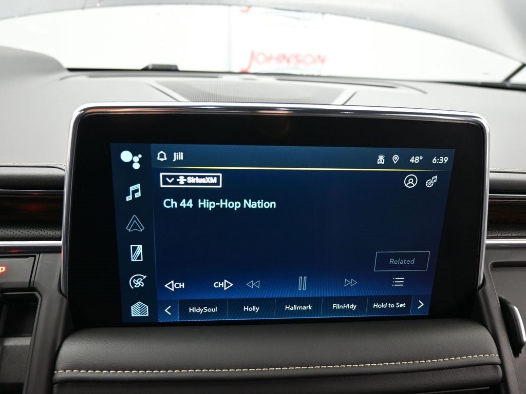 2024 Chevrolet Tahoe Premier