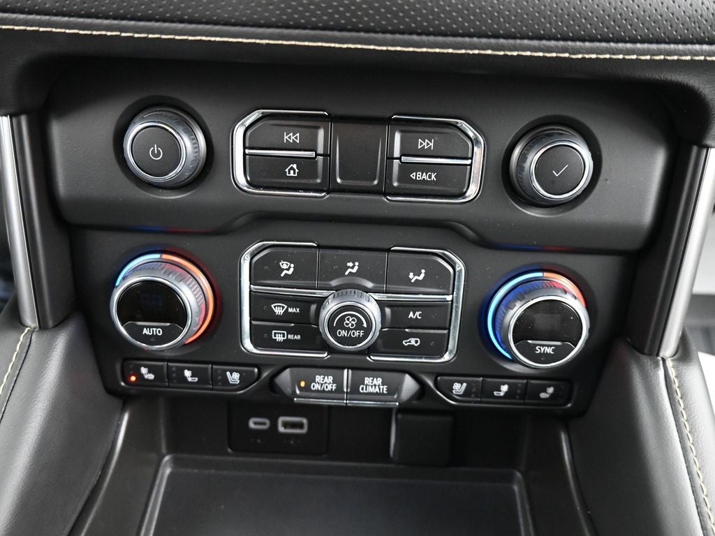 2024 Chevrolet Tahoe Premier