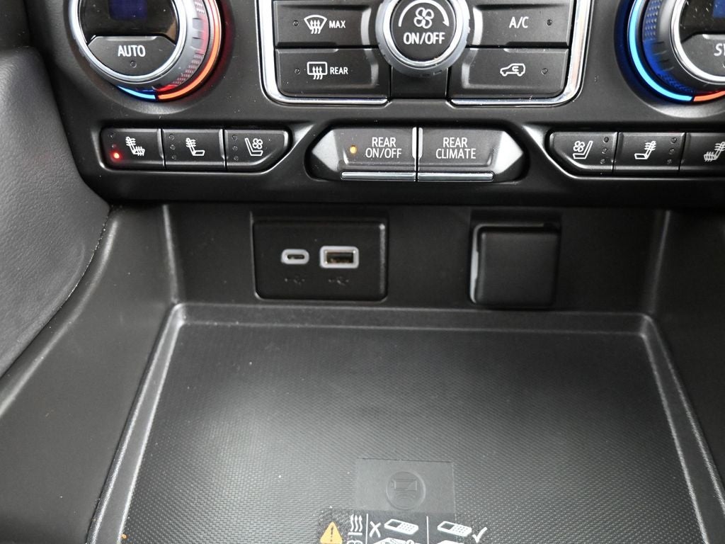 2024 Chevrolet Tahoe Premier