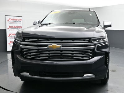 2024 Chevrolet Tahoe Premier