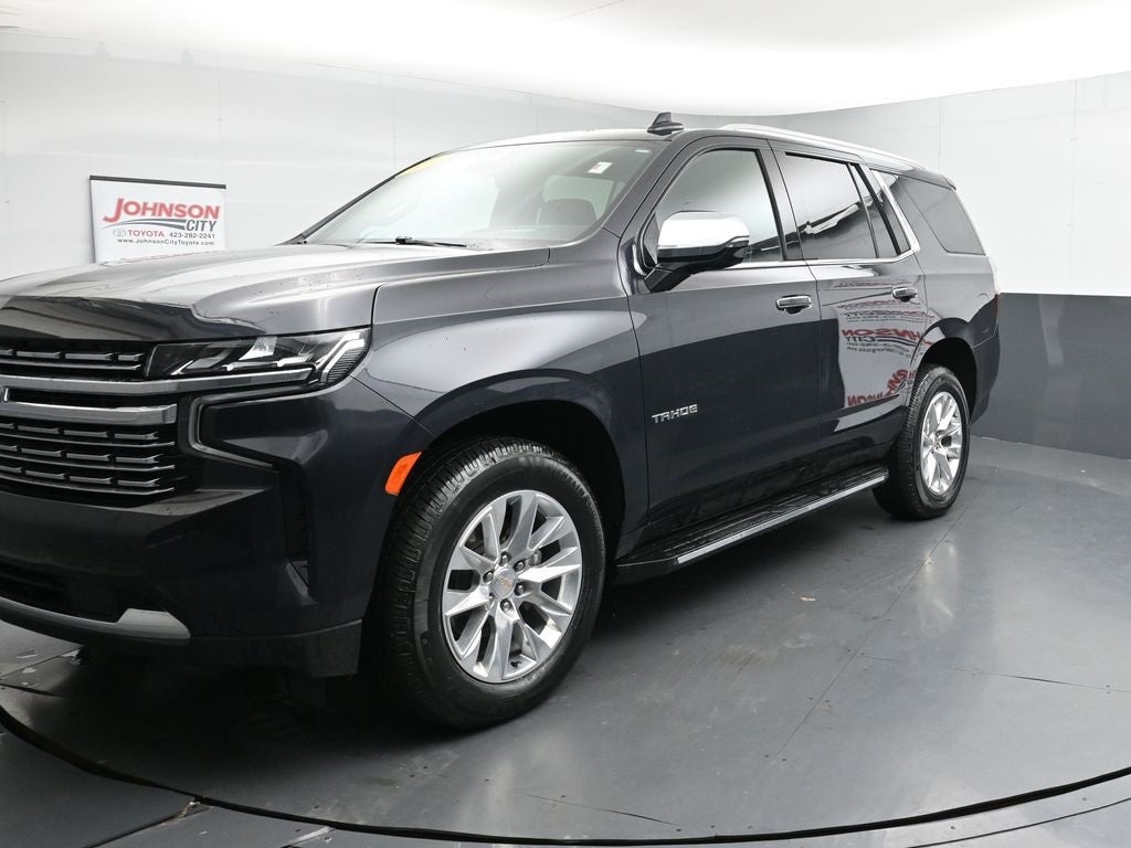 2024 Chevrolet Tahoe Premier