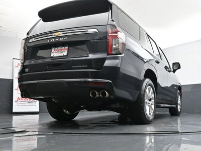 2024 Chevrolet Tahoe Premier