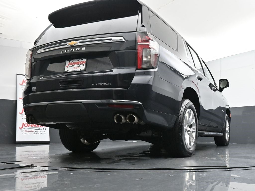 2024 Chevrolet Tahoe Premier