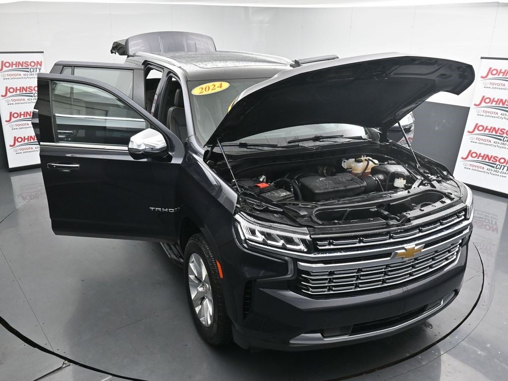 2024 Chevrolet Tahoe Premier