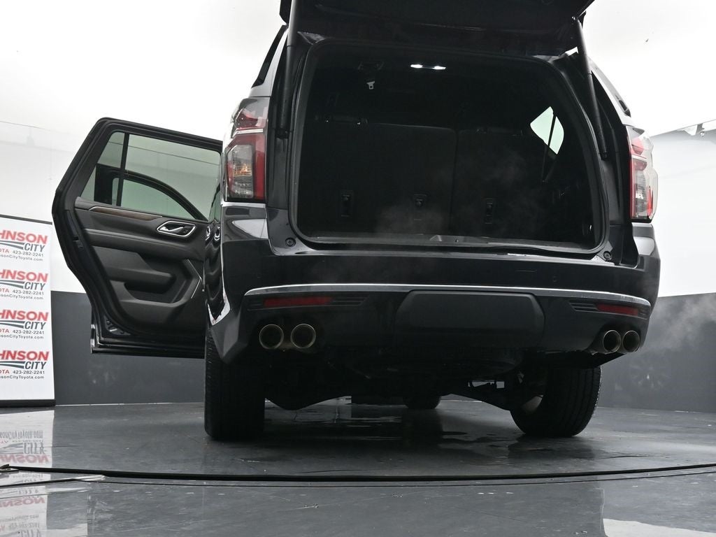 2024 Chevrolet Tahoe Premier