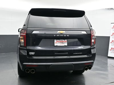 2024 Chevrolet Tahoe Premier