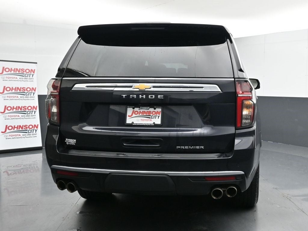 2024 Chevrolet Tahoe Premier