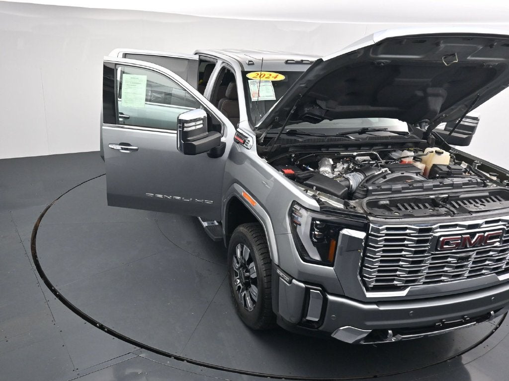 2024 GMC Sierra 2500HD Denali