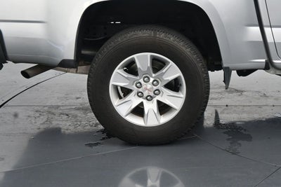 2017 GMC Canyon SLE1