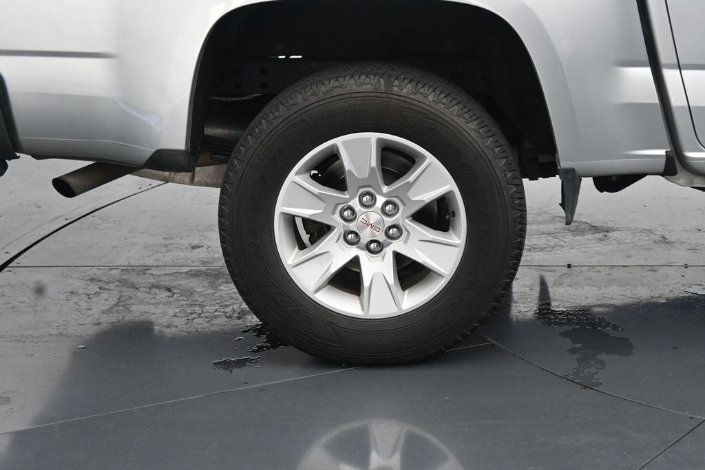 2017 GMC Canyon SLE1