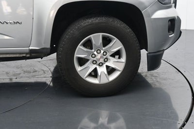 2017 GMC Canyon SLE1