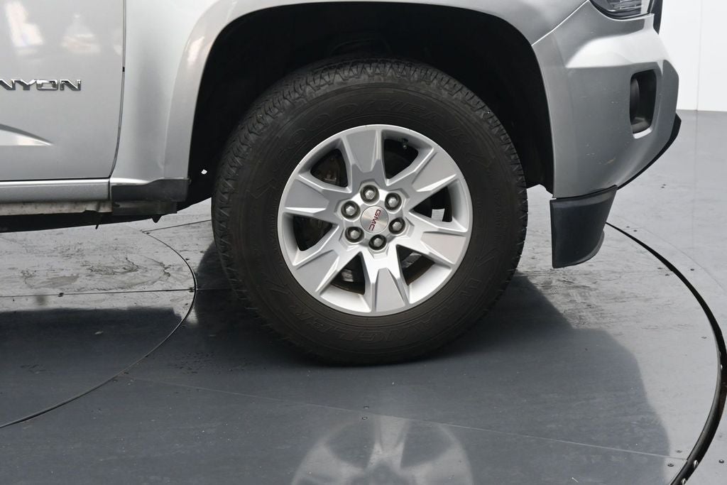 2017 GMC Canyon SLE1