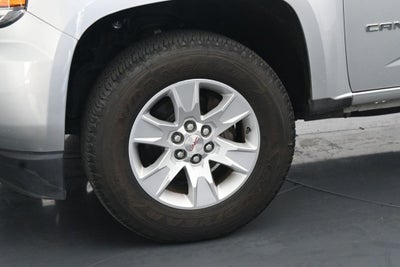 2017 GMC Canyon SLE1