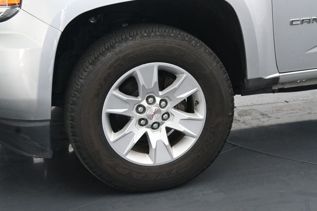 2017 GMC Canyon SLE1