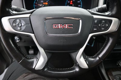 2017 GMC Canyon SLE1