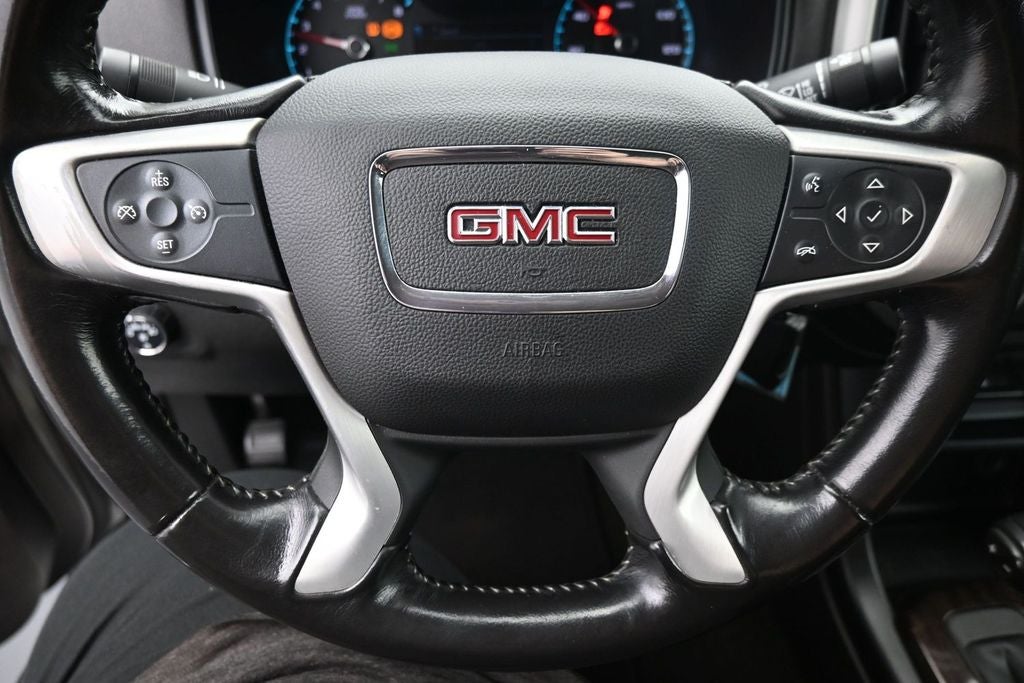 2017 GMC Canyon SLE1