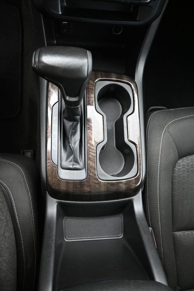 2017 GMC Canyon SLE1