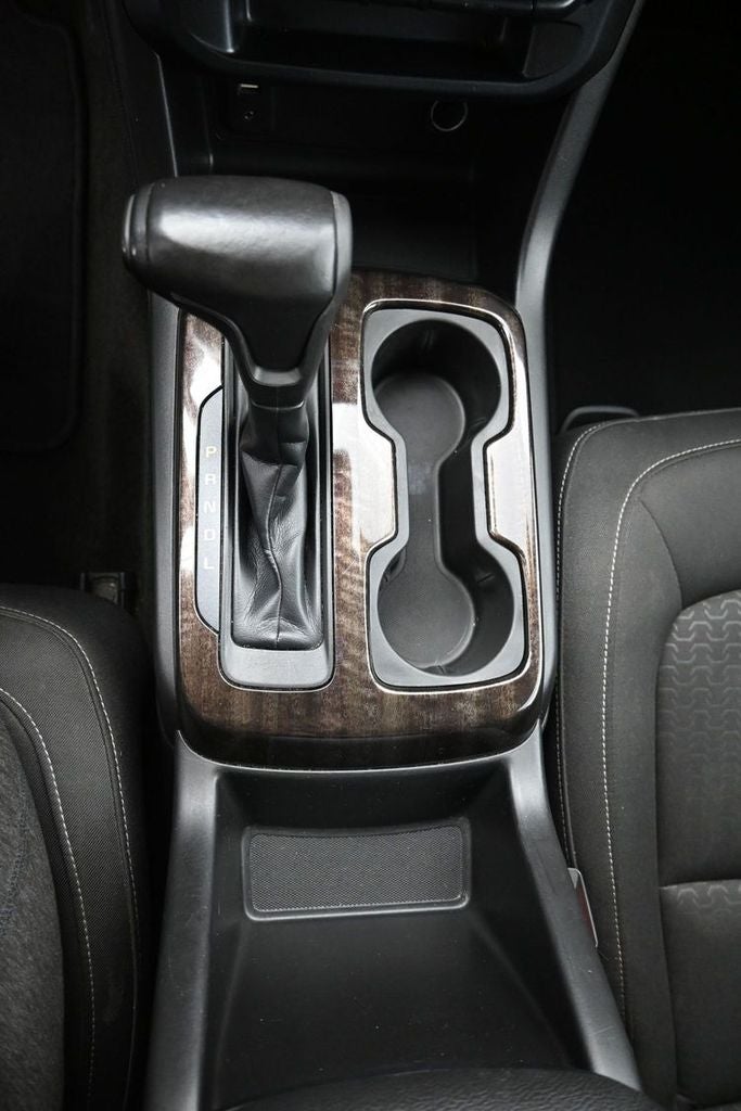 2017 GMC Canyon SLE1