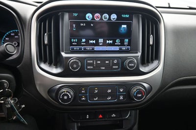 2017 GMC Canyon SLE1