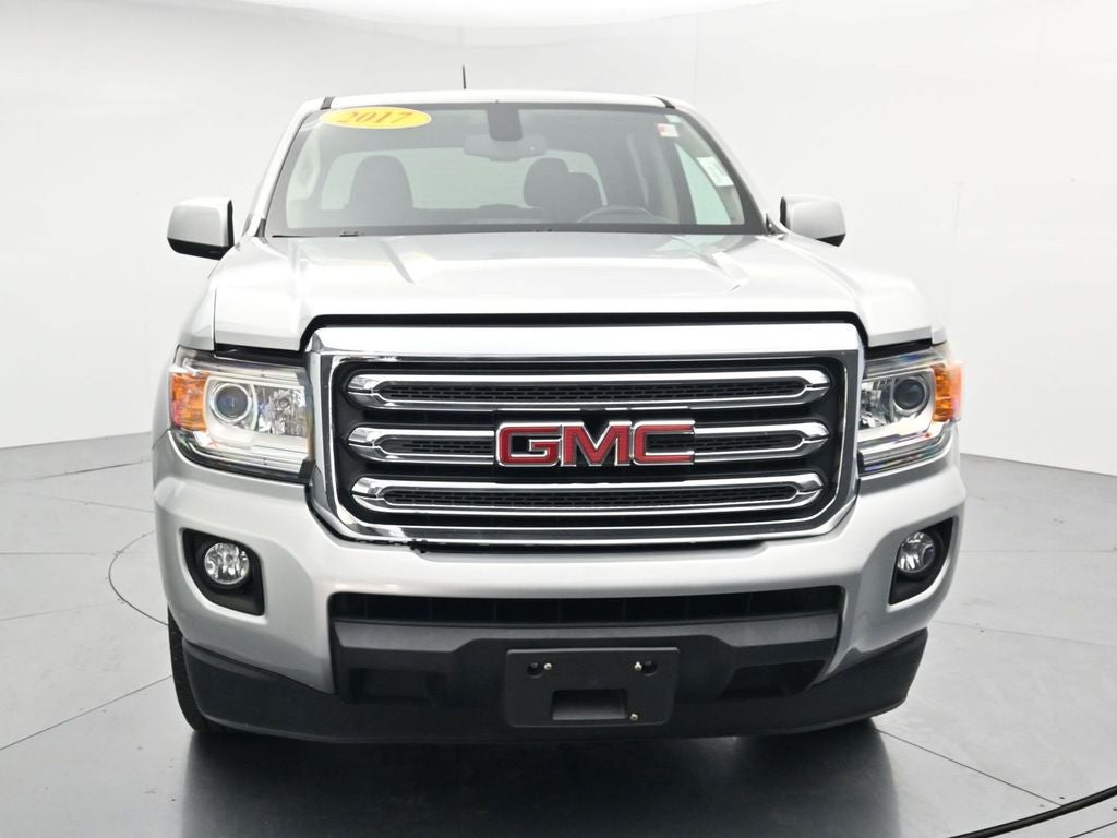2017 GMC Canyon SLE1
