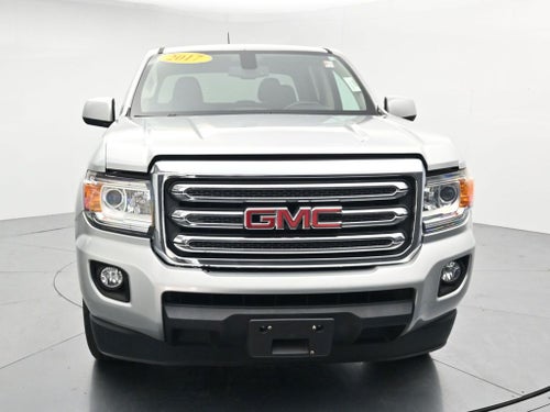 2017 GMC Canyon SLE1