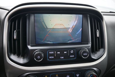 2017 GMC Canyon SLE1