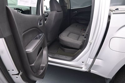 2017 GMC Canyon SLE1