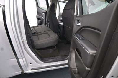 2017 GMC Canyon SLE1