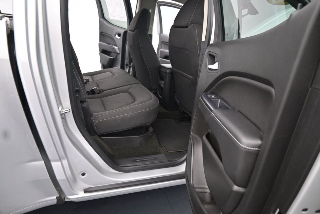 2017 GMC Canyon SLE1