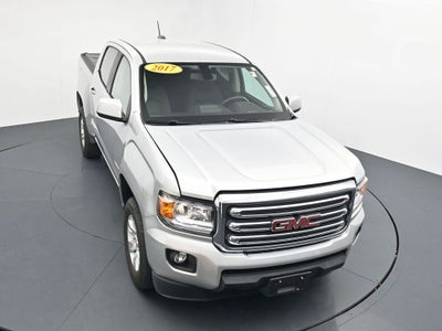 2017 GMC Canyon SLE1